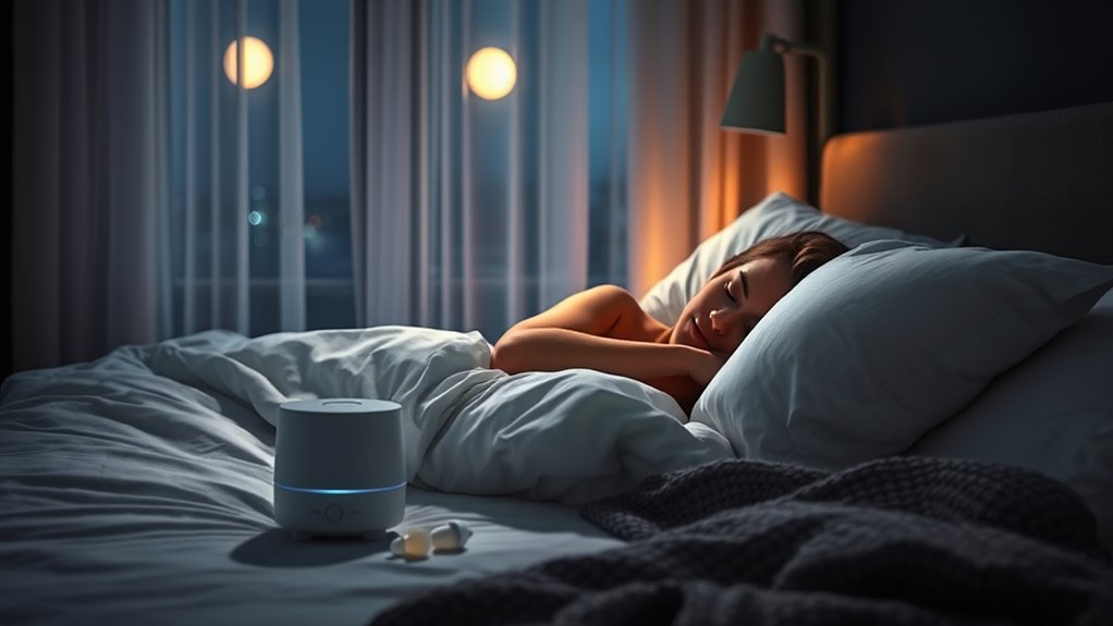 optimize sleep through lifestyle