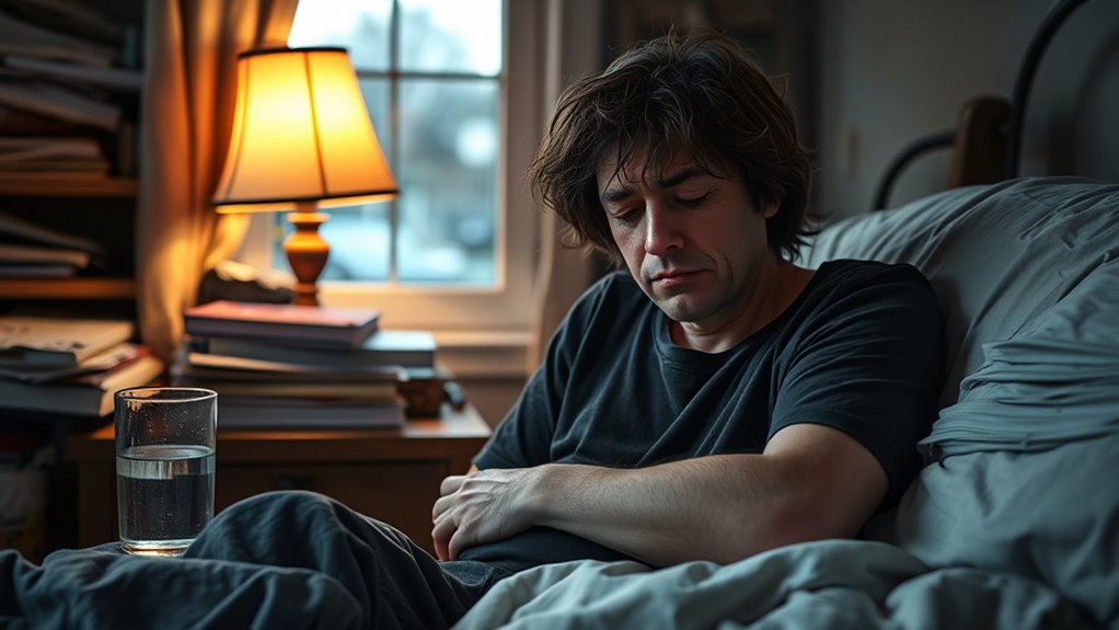 optimize sleep through lifestyle