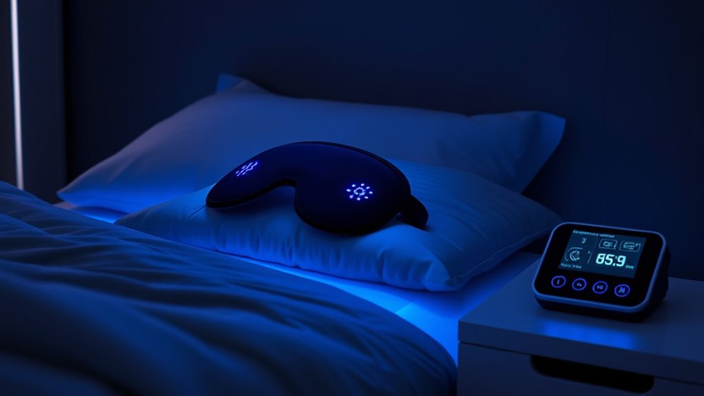 optimize sleep through technology