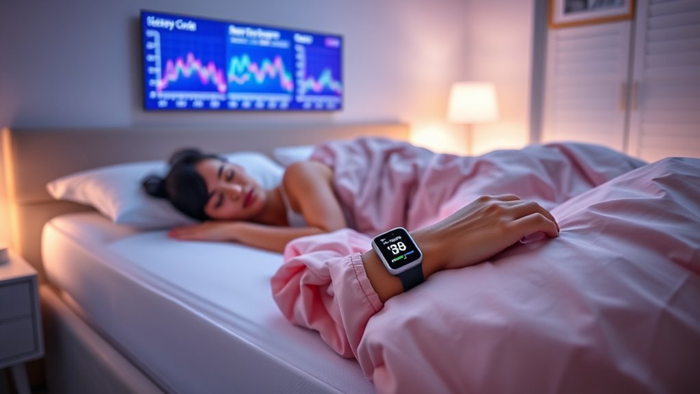 optimize sleep through tracking