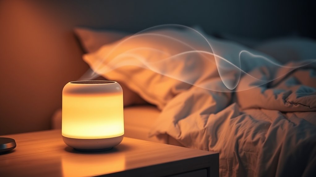 optimize sleep with sound options