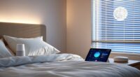 optimize sleep with tech