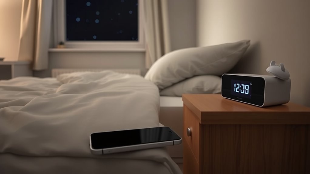 optimize sleep with tech