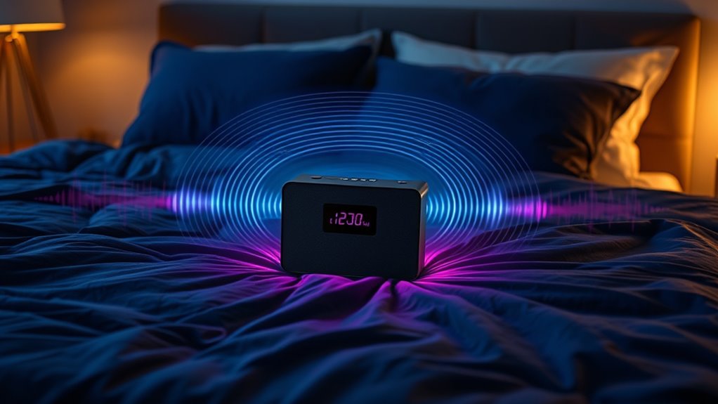 optimize sound machine setup