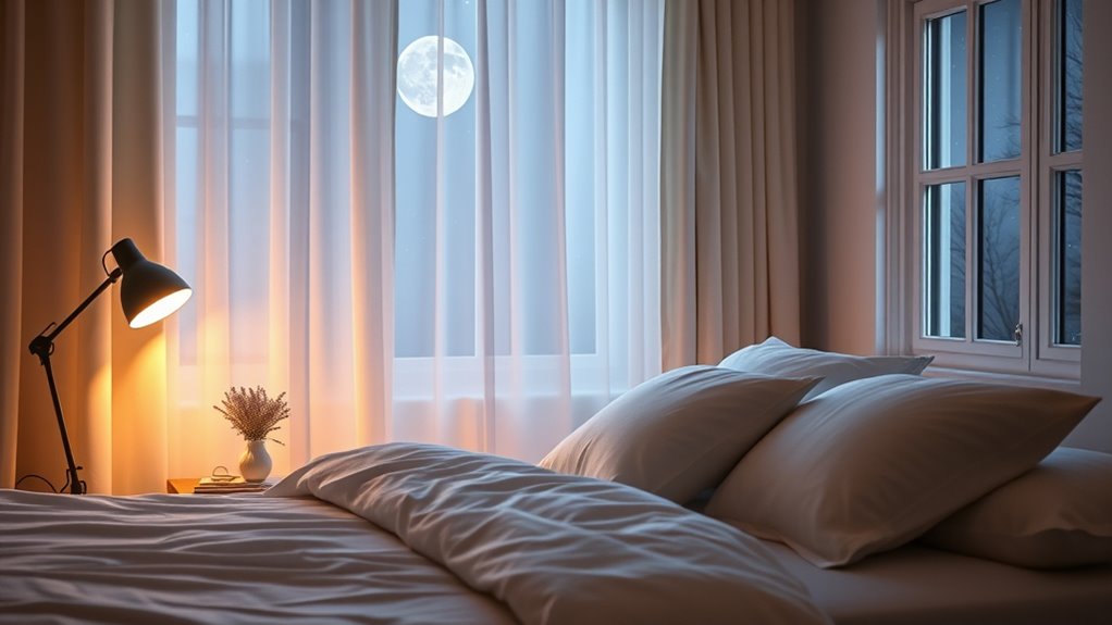 optimize your sleep environment