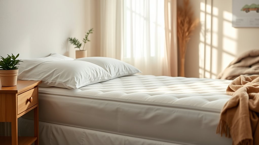 organic mattress selection criteria