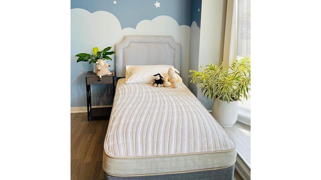 organic toxin free kid s mattress