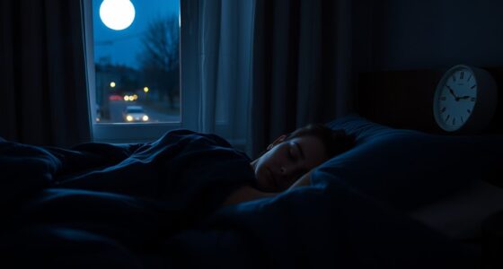 overcoming sleep disruptions naturally