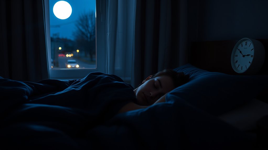 overcoming sleep disruptions naturally