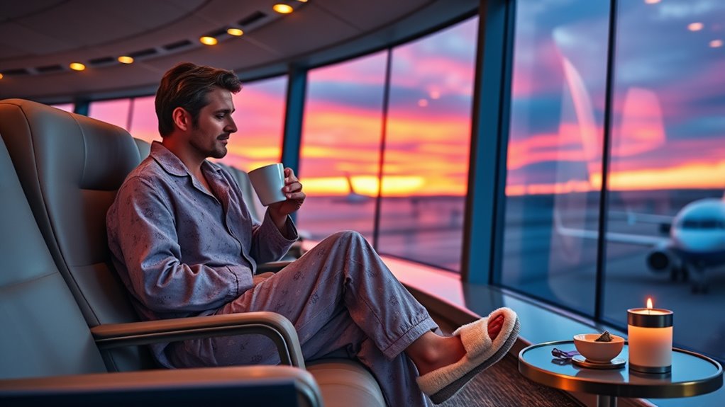 overcoming time zone disruption