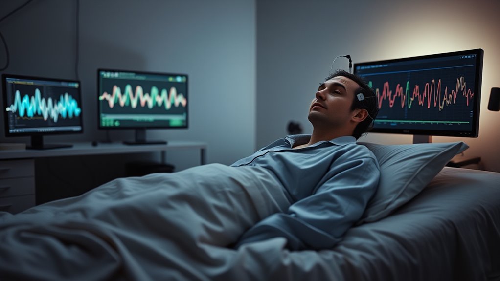 overnight sleep clinic procedures