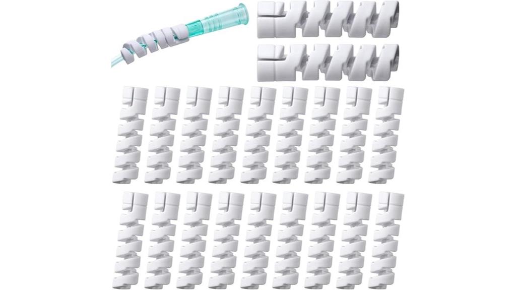 oxygen tube support crimper