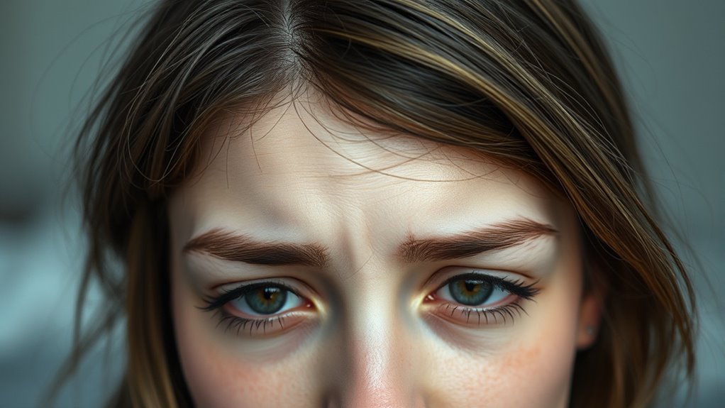 persistent fatigue and sleep issues