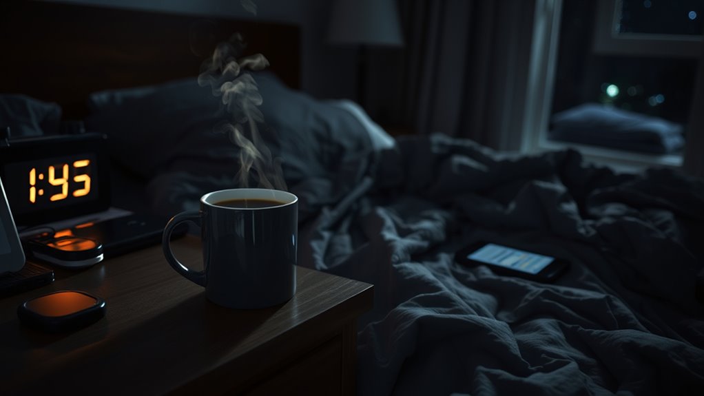 personal factors influence caffeine duration