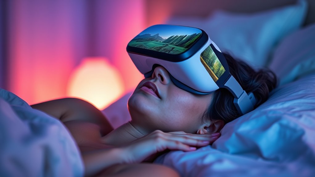 personalized immersive relaxation experiences