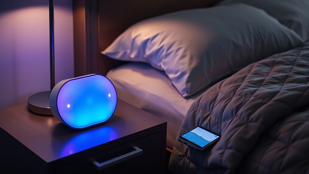 personalized sleep improvement technology