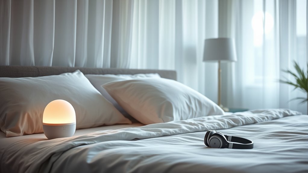 personalized sleep routine choices