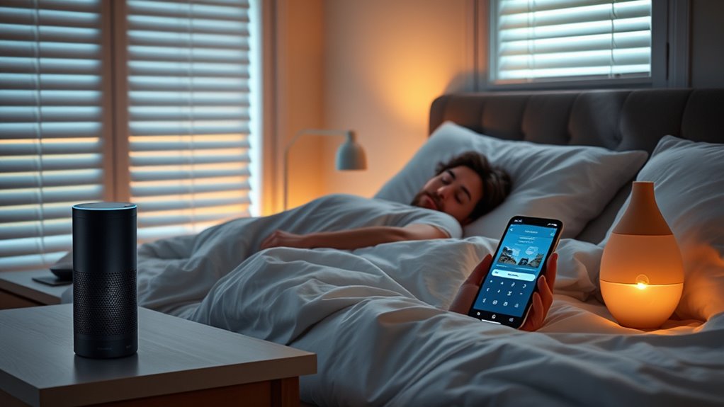 personalized sleep routine optimization