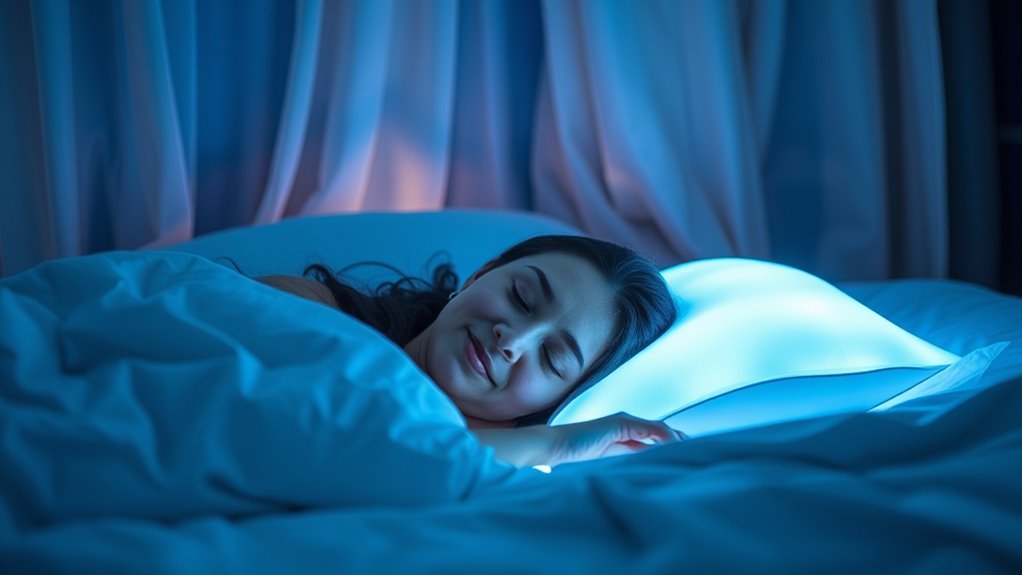 personalized sleep temperature control