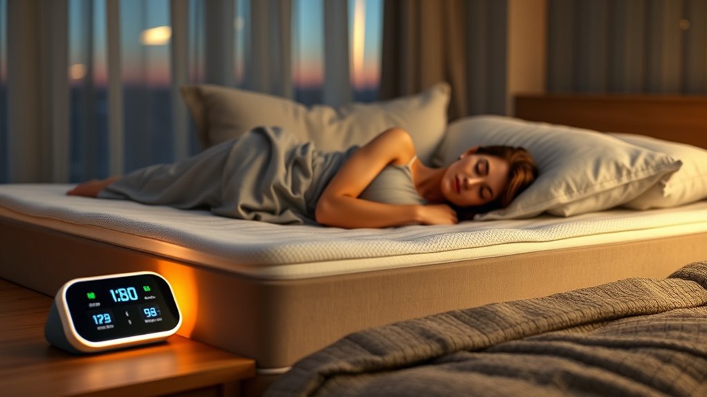 personalized supportive sleep technology