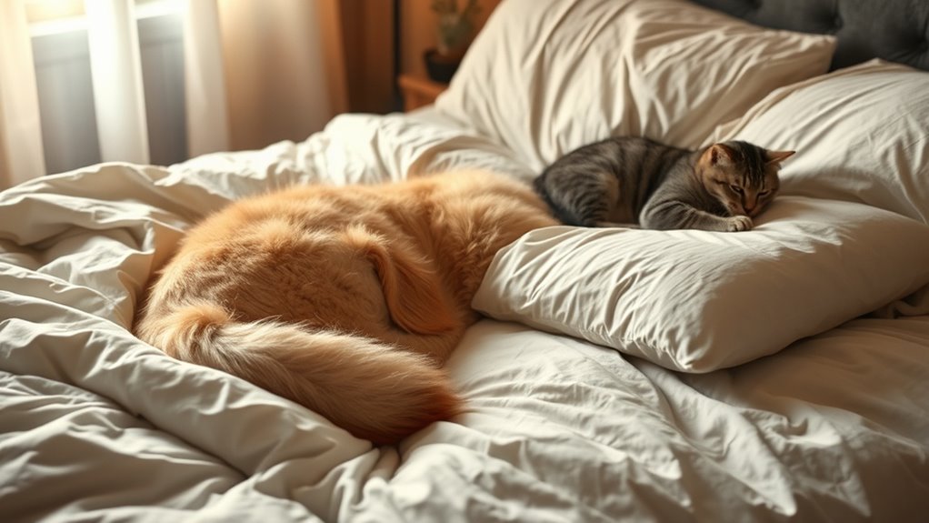 pet related health precautions