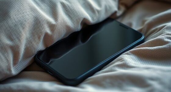 phone under pillow risks