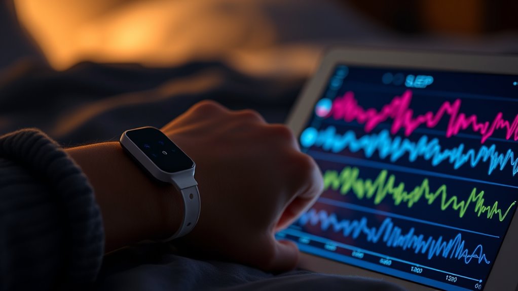 physiological sleep monitoring techniques