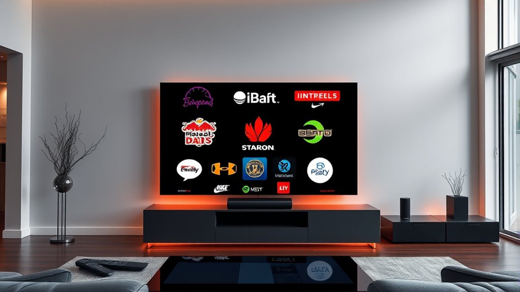 picture quality and features