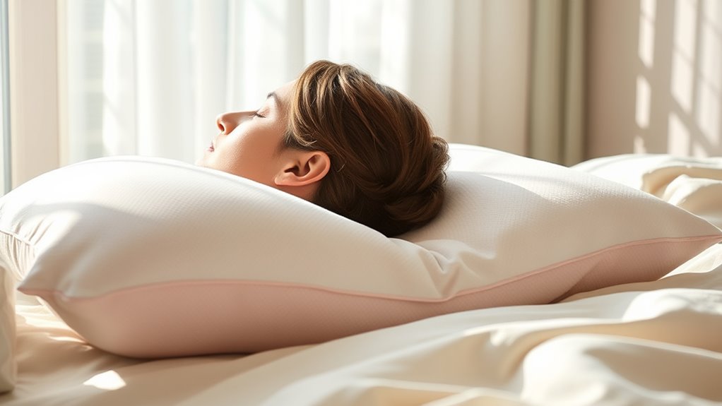 pillow choice impacts sleep