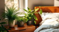 plants enhancing sleep quality