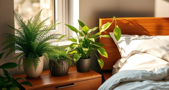 plants enhancing sleep quality