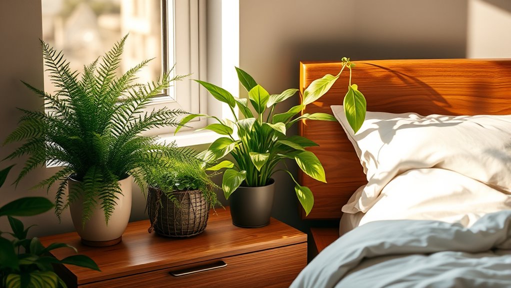 plants enhancing sleep quality
