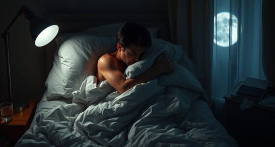 poor sleep worsens pain