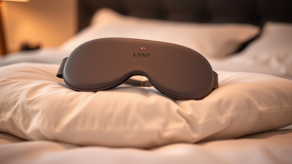 popular sleep mask features