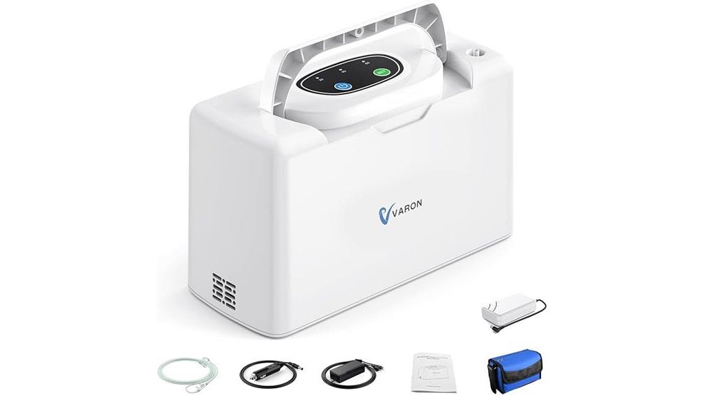 portable 3l travel oxygen