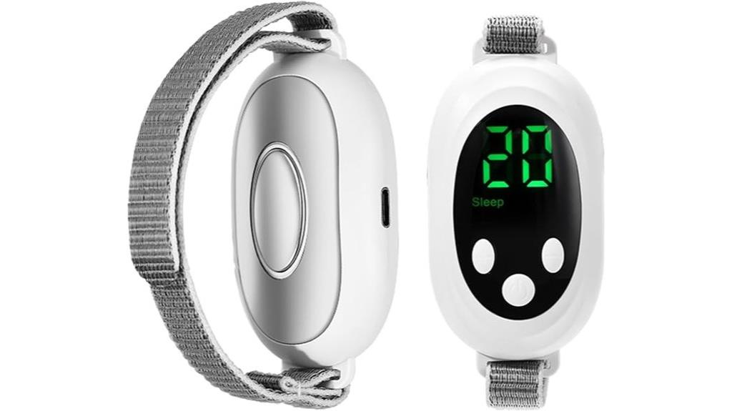 portable anxiety sleep device