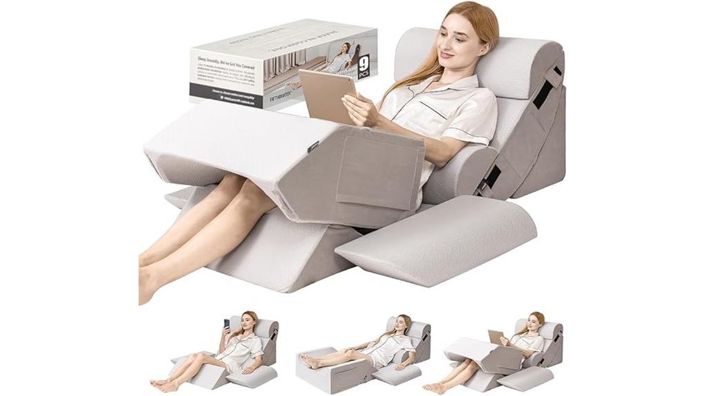 post surgery support wedge