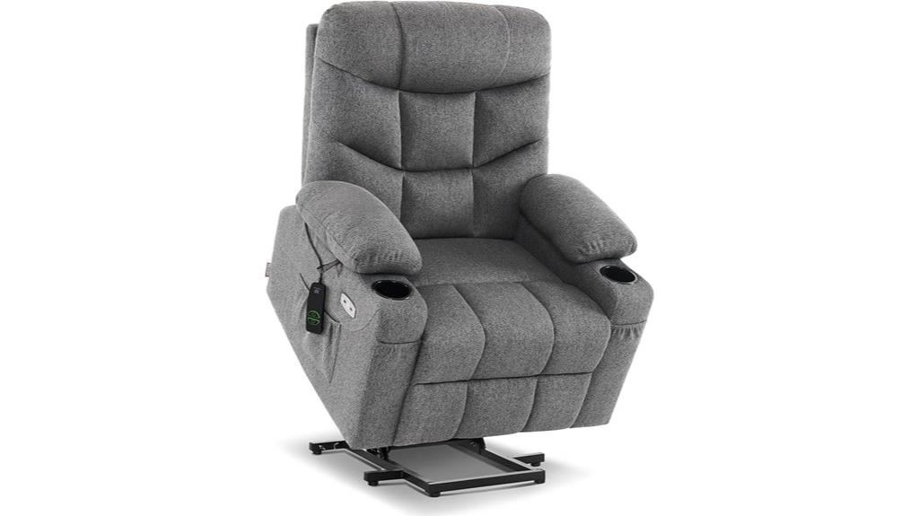 power lift recliner chair