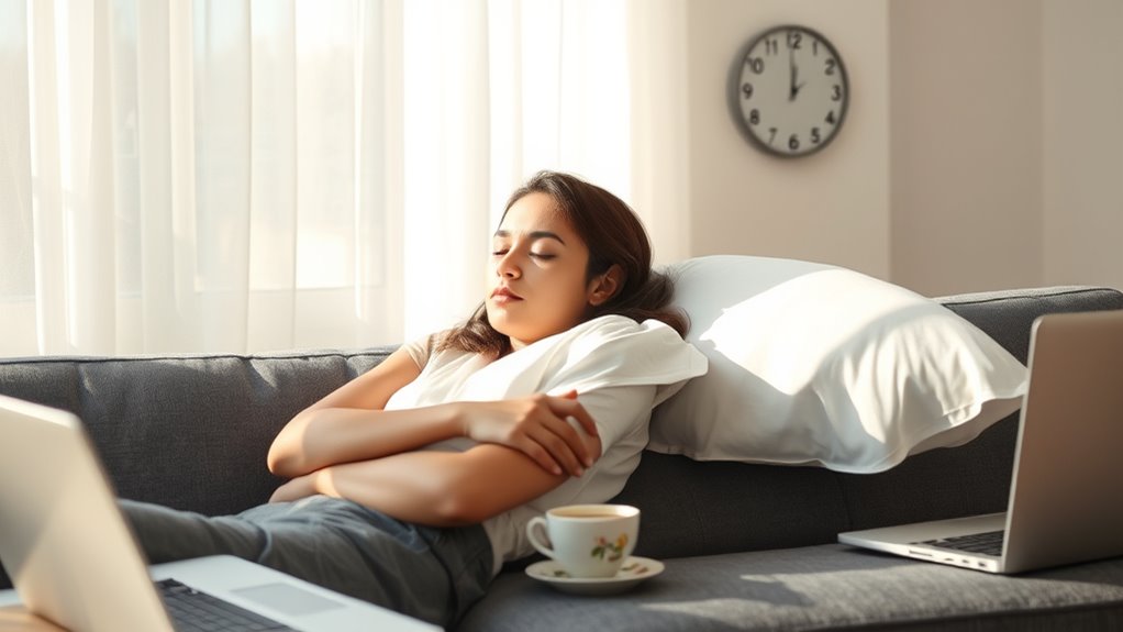 power naps boost mental clarity