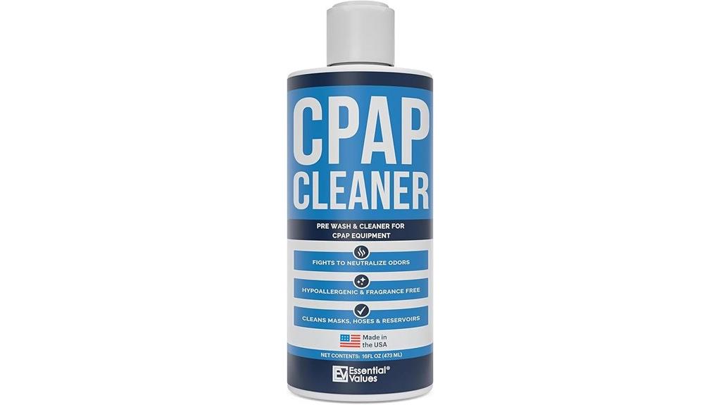 pre wash cleaner 16oz bottle