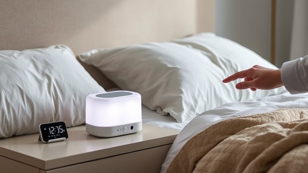 proper placement and volume