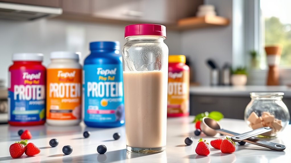 protein quality calories ingredients