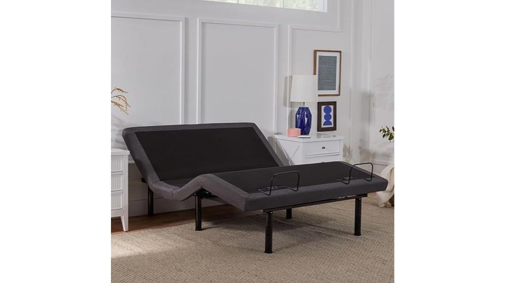 queen size adjustable bed