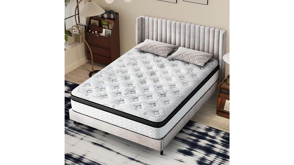 queen size cooling mattress