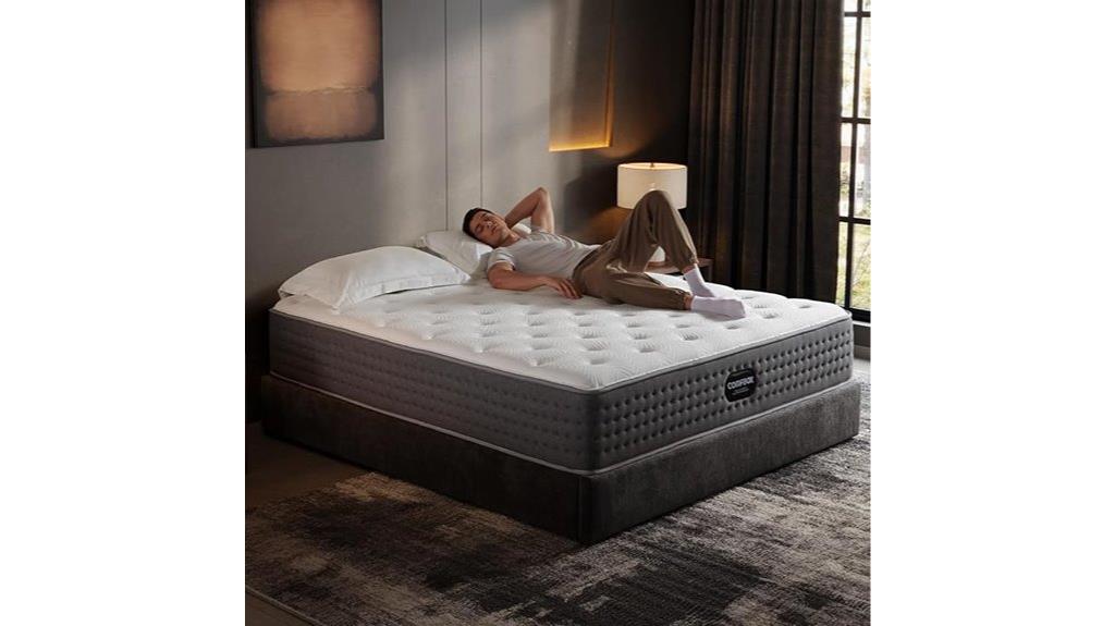 queen size memory foam
