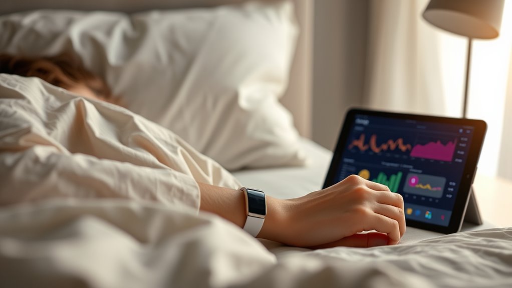 real time sleep data insights