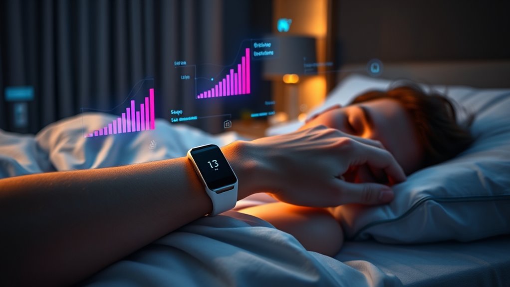 real time sleep pattern monitoring