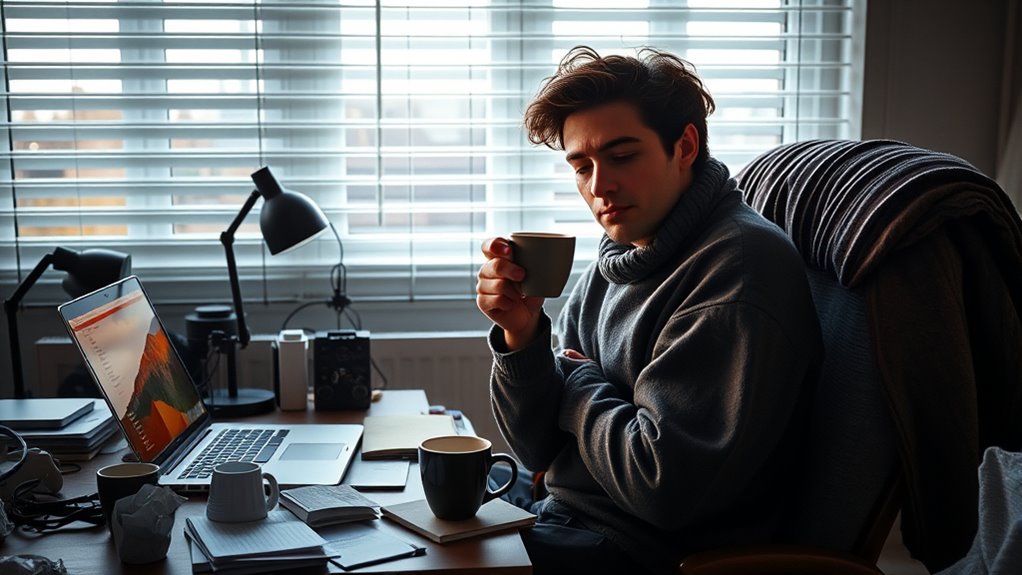 recover quickly from sleep deprivation