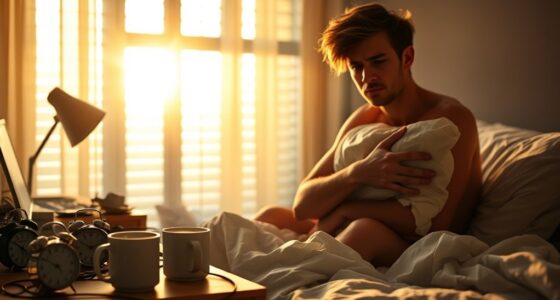 recovering from sleep debt