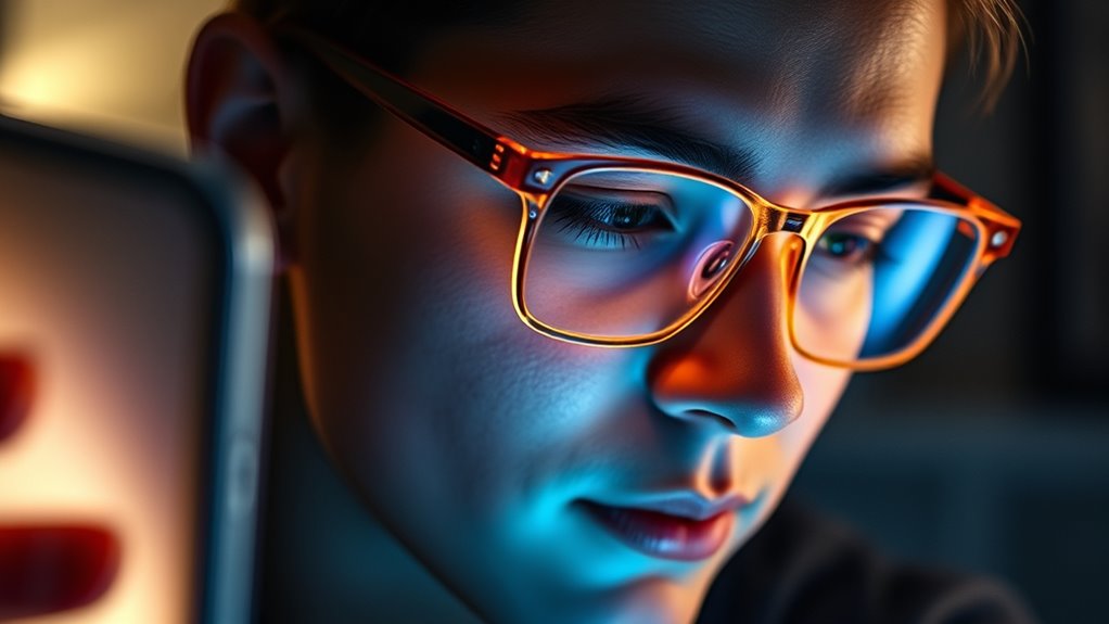 reduce eye strain effectively